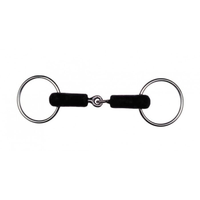 Feeling - Mors 2 anneaux caoutchouc simple brisure