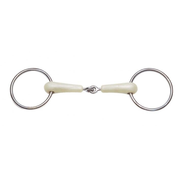 Feeling - Mors 2 anneaux flexi pomme simple brisure
