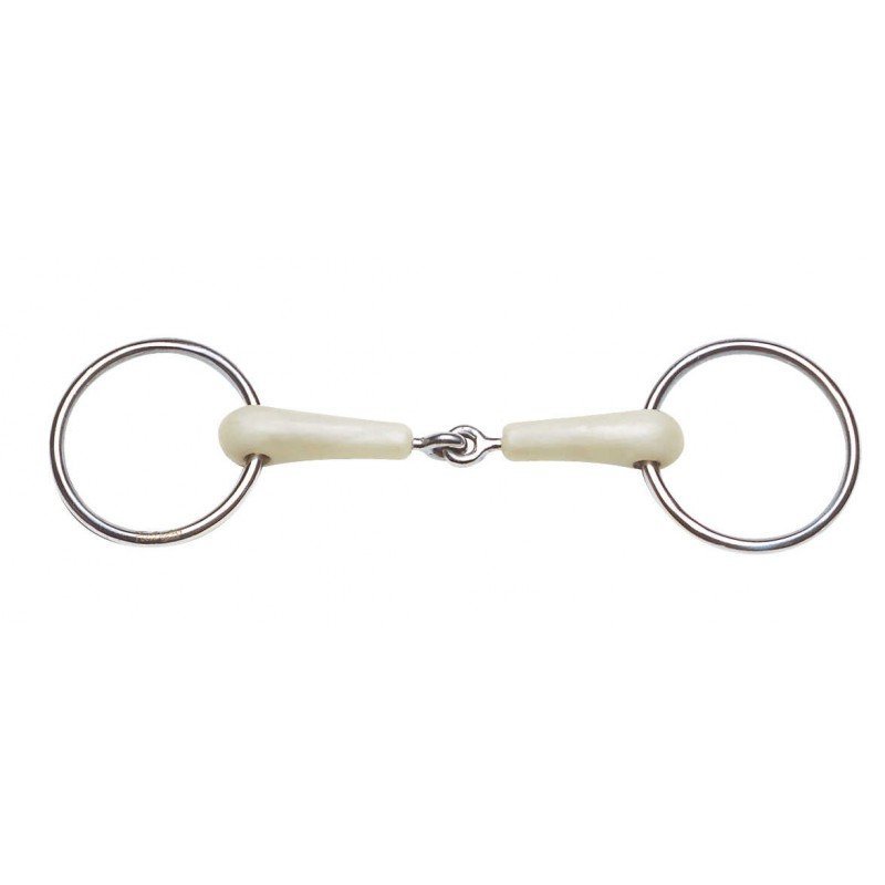 Feeling - Mors 2 anneaux flexi pomme simple brisure