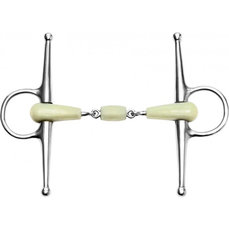 Feeling - Mors aiguilles flexi pomme double brisure