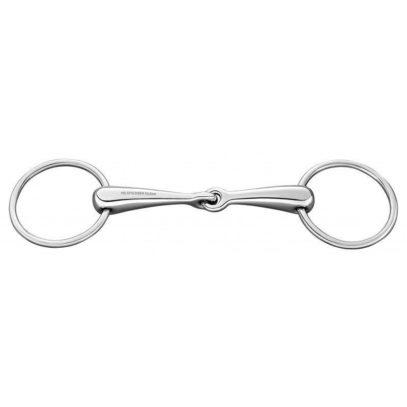 Sprenger - Mors 2 anneaux simple brisure
