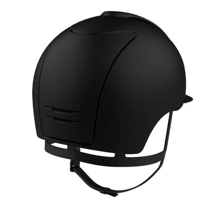 KEP - Casque Cromo 2.0 matt noir visière standard – Image 2