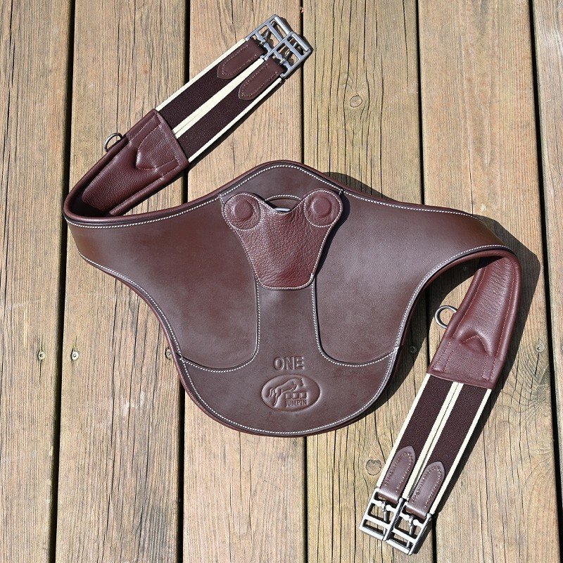 Jump'in - Sangle bavette élastique Safety Collection One