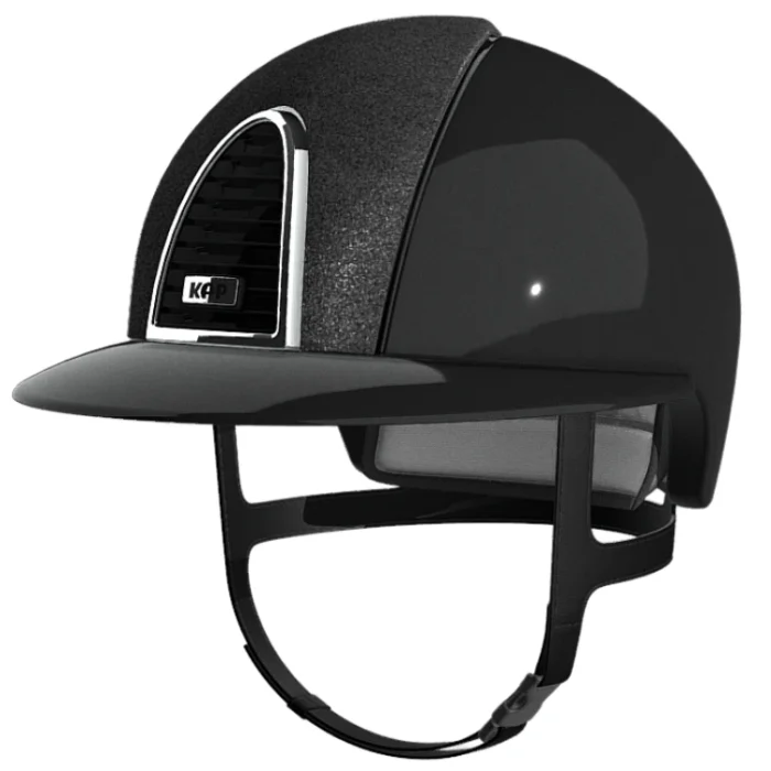KEP - Casque cromo 2 star visière polo – Image 2