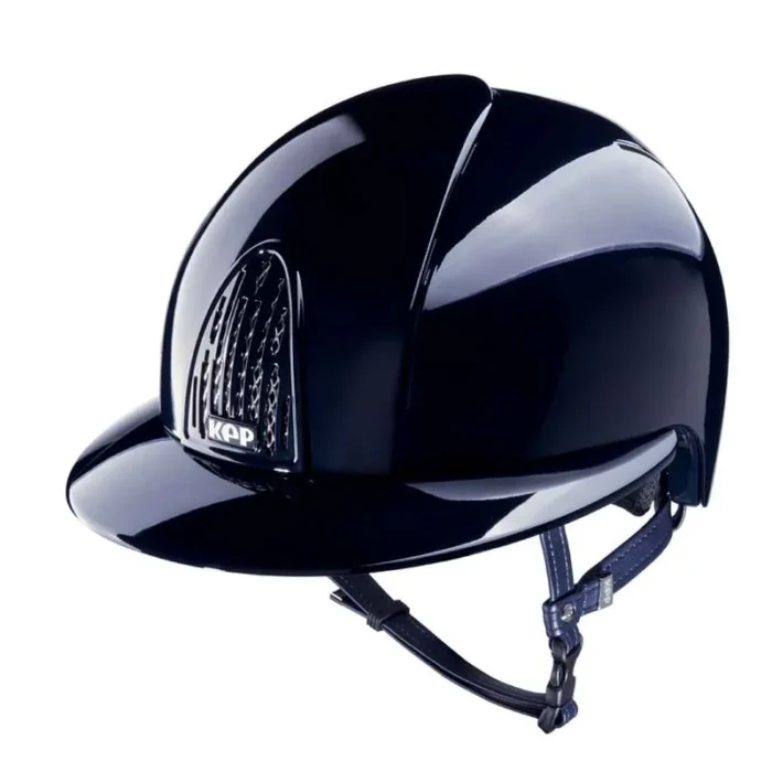 KEP - Smart bleu visière polo