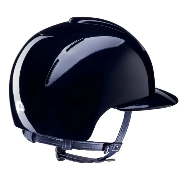 KEP - Smart bleu visière polo – Image 2
