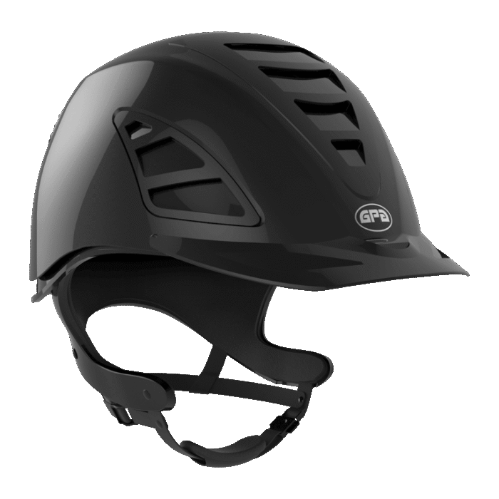 GPA - Casque 4S Speed Air TLS Shiny