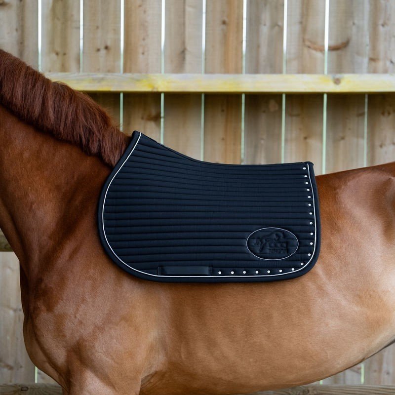 Jump'in - Tapis Jumpad Balthazar Noir/Diamant