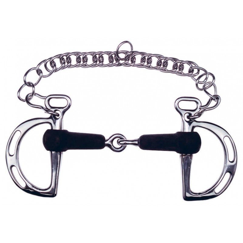 Feeling - Mors espagnol caoutchouc à passes simple brisure