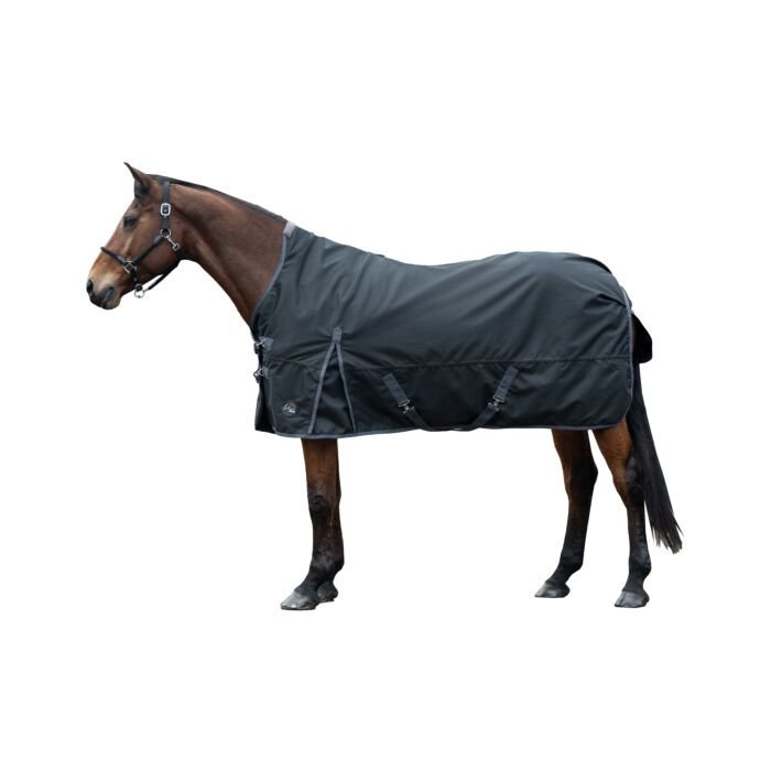 HKM - Couverture highneck -Glasgow- 1200D doublure lisse 0g