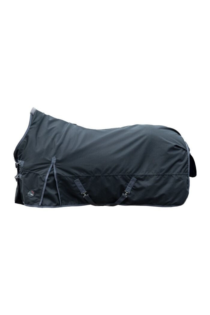 HKM - Couverture highneck -Glasgow- 1200D doublure polaire
