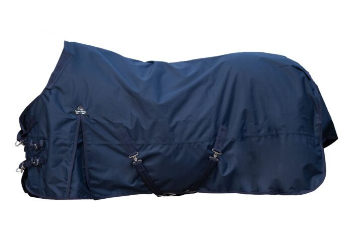 HKM - Couverture d'extérieur -Kombi 2- clip in système, liner 50g, 150g et 300g inclus – Image 2