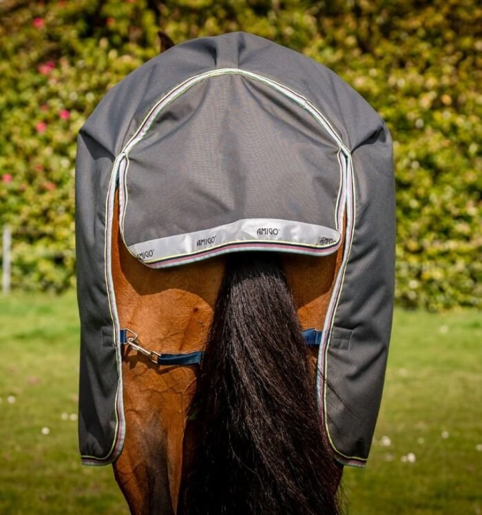 Horseware - Amigo Bravo 12 plus 250g – Image 8
