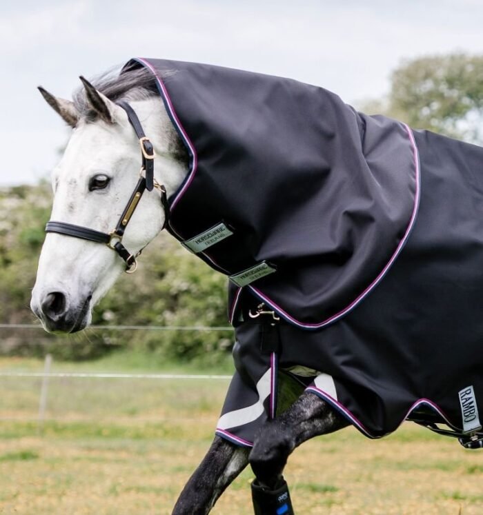 Horseware - Couvre cou Rambo Supreme Hood 150g