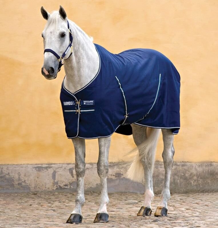 Horseware - Couverture d'écurie Rambo Stable Sheet