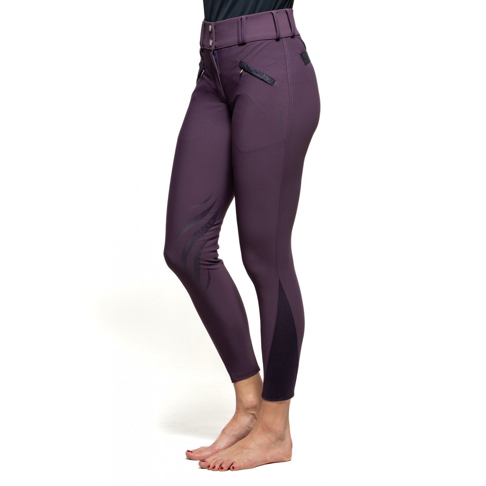 Flags&Cup - Pantalon d'équitation femme Umanak – Image 10