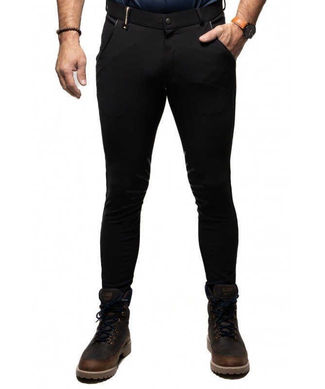 Flags&Cup - Pantalon Homme Skansen