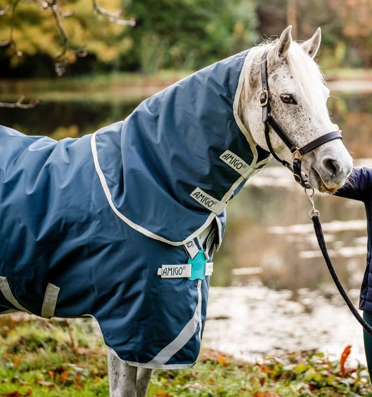 Horseware - Amigo AmEco Bravo 12 plus tunout 100g – Image 4