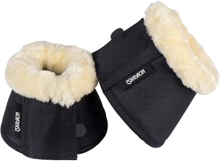 Escadron - Cloche mouton en fausse fourrure