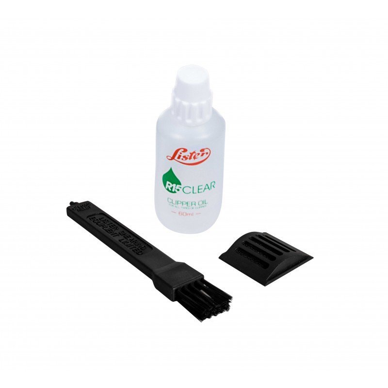 Lister - Tondeuse Star filaire avec sac de rangement – Image 9