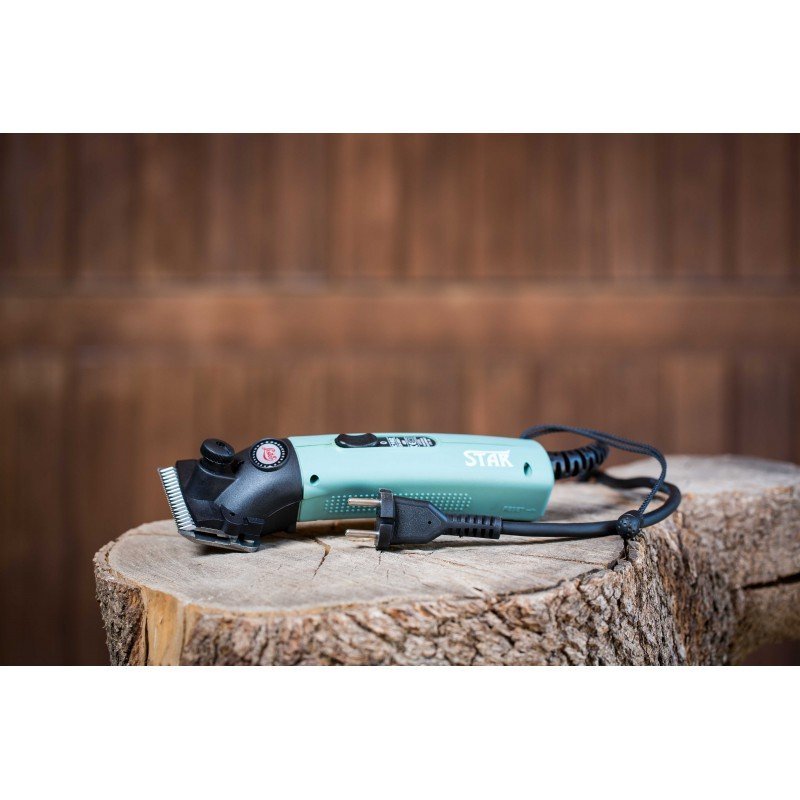 Lister - Tondeuse Star filaire avec sac de rangement – Image 7