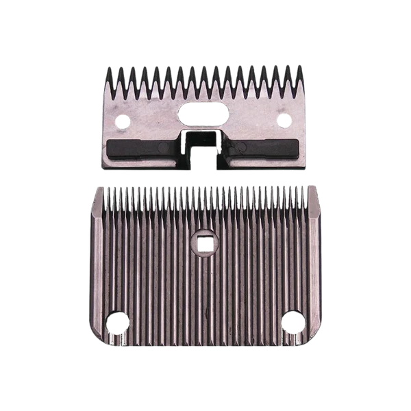 Lister - Jeu de peignes denture fine - 1.2mm -  A2C/AC