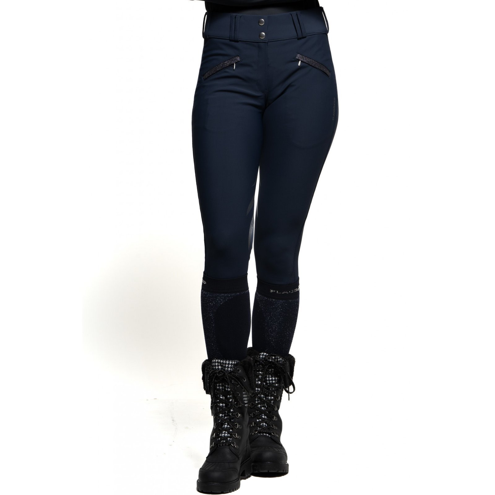 Flags&Cup - Pantalon d'équitation femme Umanak – Image 6