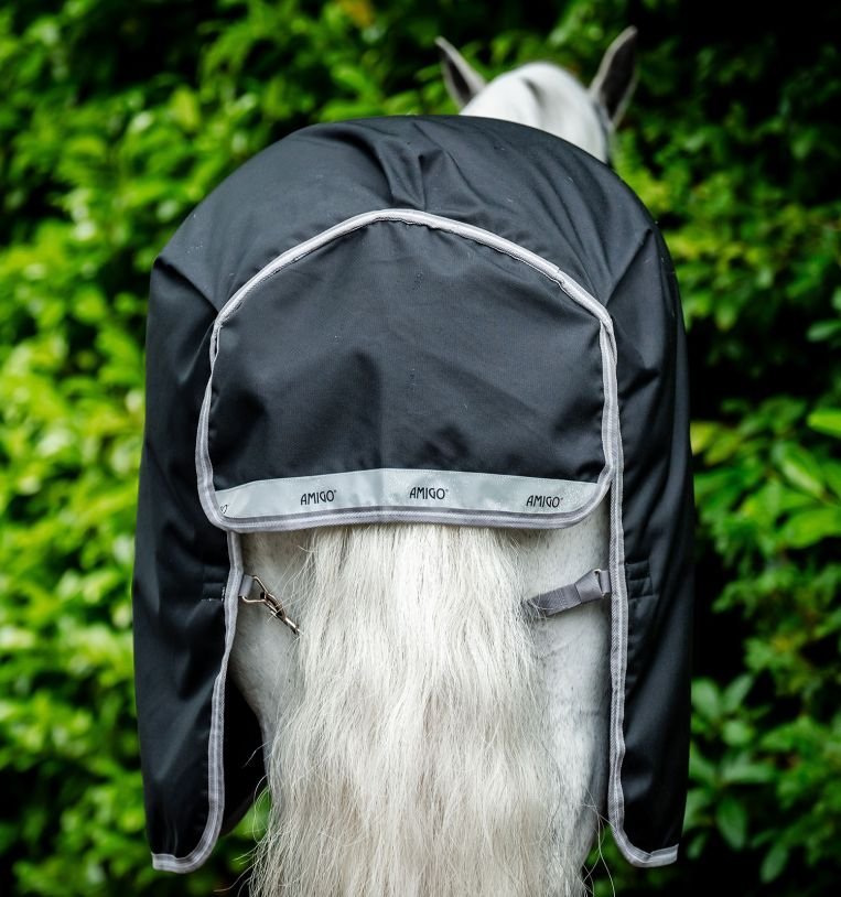 Horseware - Couverture d'extérieur Amigo Bravo 12 Plus 100g – Image 11