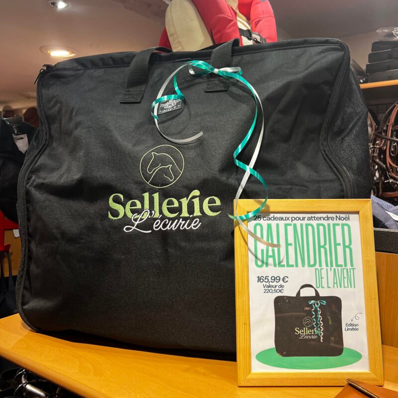 Sellerie L'Ecurie - Calendrier de l'avent ou de l'après 2025