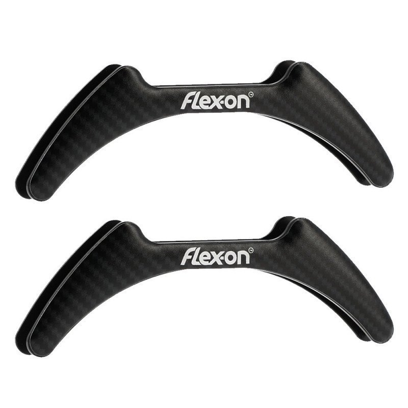 Flex-on - Kit stickers aimantés - GC/Alu - Carbone