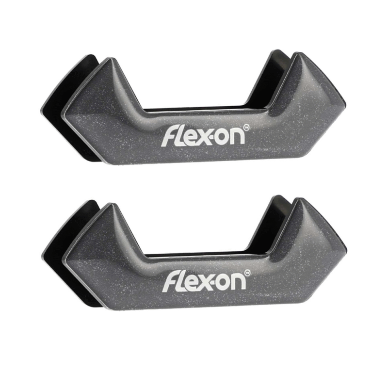 Flex-on - Kit complet stickers aimantés - Safe-On et Safe-on junior - Silver gris anthracite
