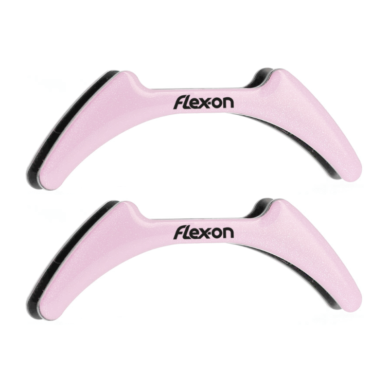 Flex-on - Kit stickers aimantés - GC/Alu - Silver rose clair