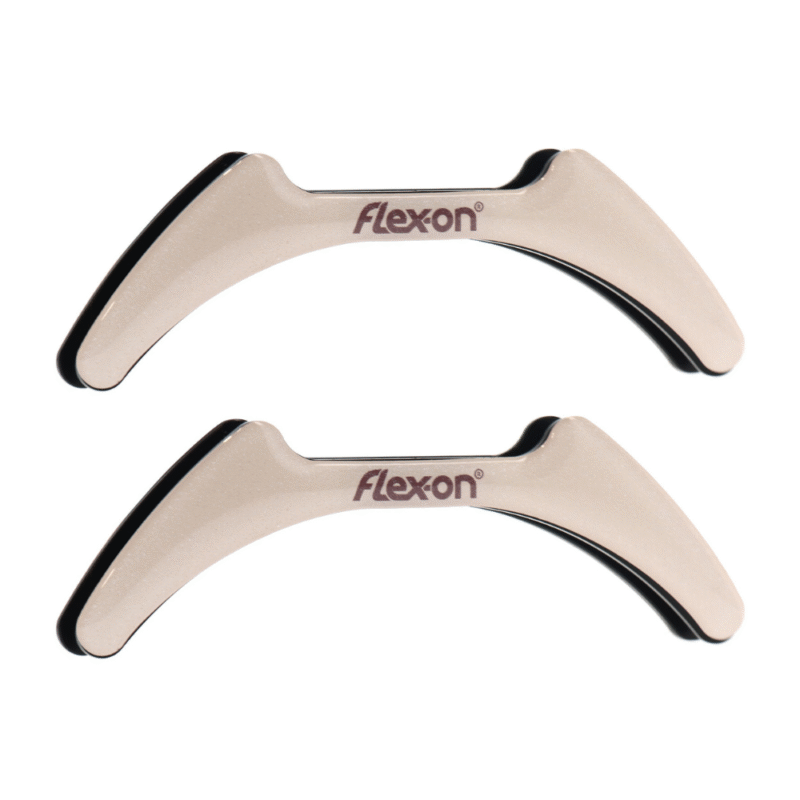 Flex-on - Kit stickers aimantés - GC/Alu - Silver milkshake