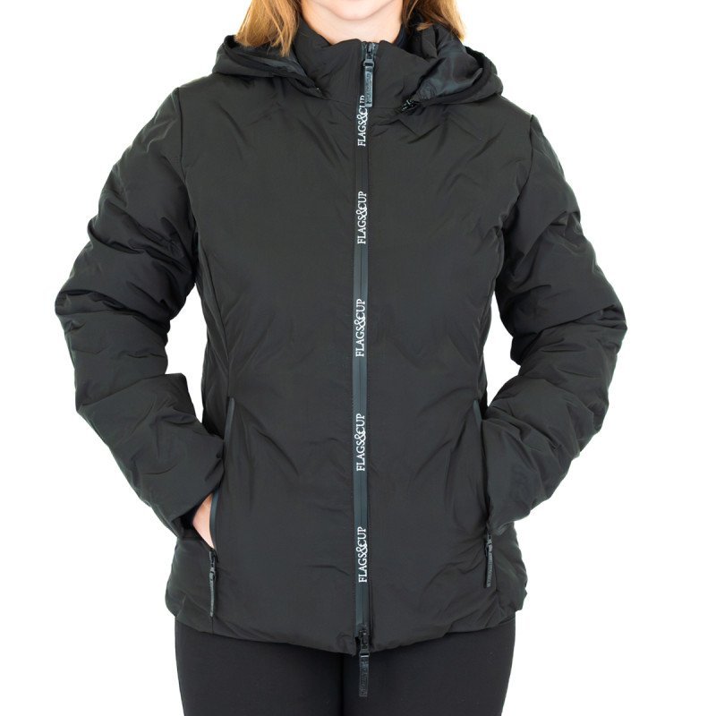 Flags&Cup - Doudoune dame imperméable Napasoq