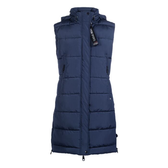 HKM - Gilet long -Misty-