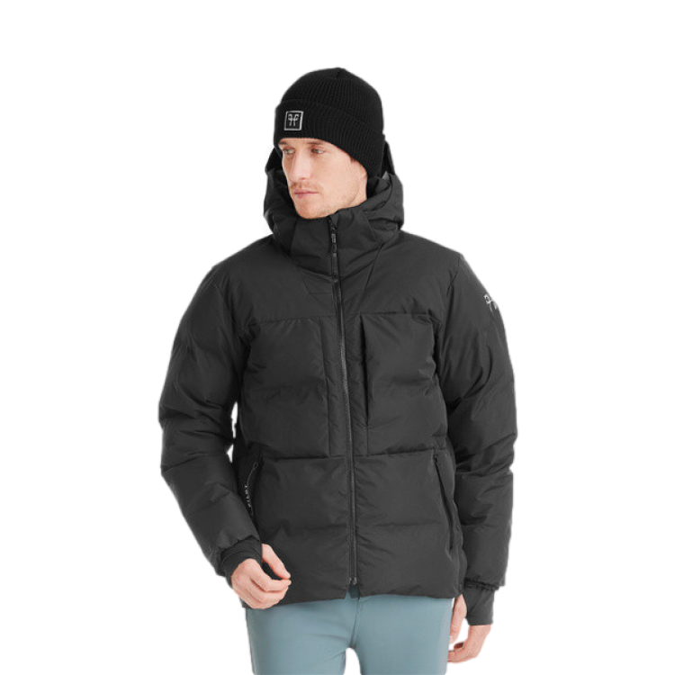 Horse Pilot - Parka doudoune Fahrenheit Homme