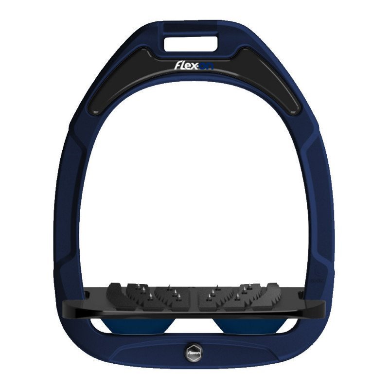 Flex-on - Green Composite plateau incliné ultra grip marine/noir/marine