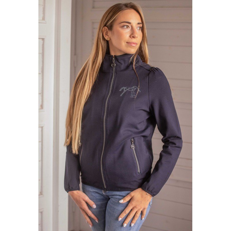 Penelope - Veste "Tweeny Strass"