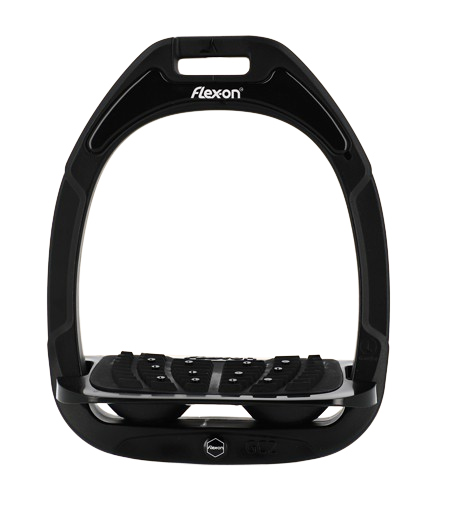 Flex-on - Green Composite plateau incliné ultra grip noir/noir/noir