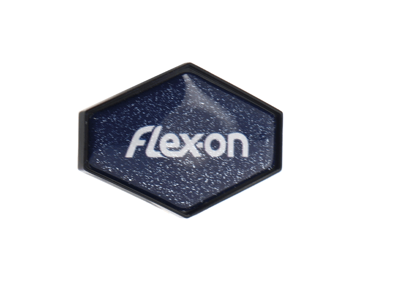 Flex-on - Kit stickers aimantés - Casque Armet - Silver marine