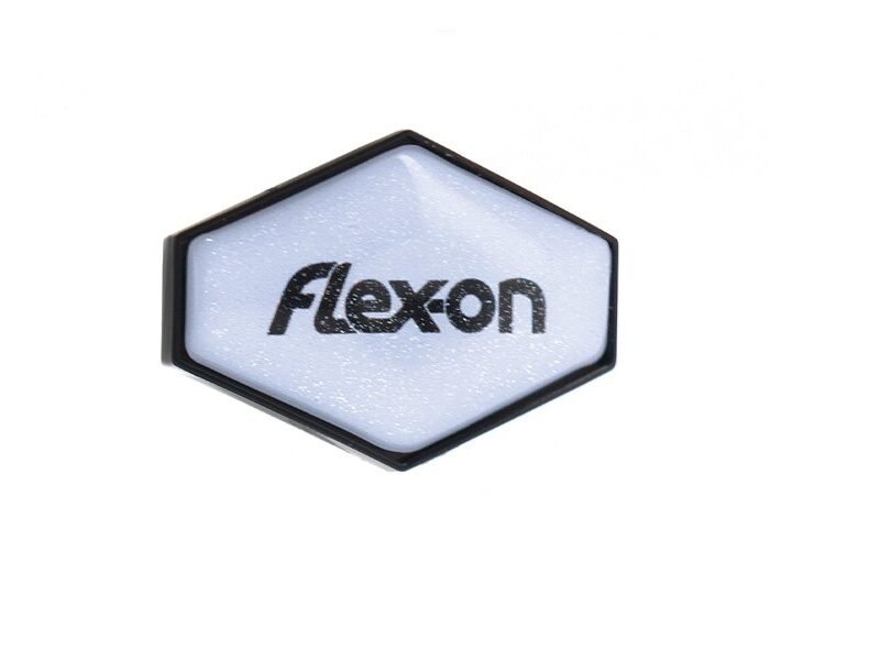 Flex-on - Kit stickers aimantés - Casque Armet - Silver bleu glacier