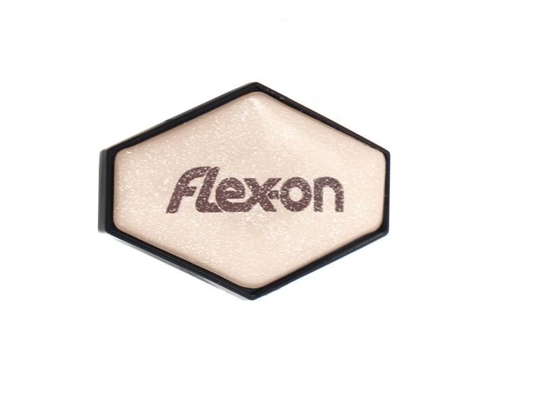 Flex-on - Kit stickers aimantés - Casque Armet - Silver milkshake