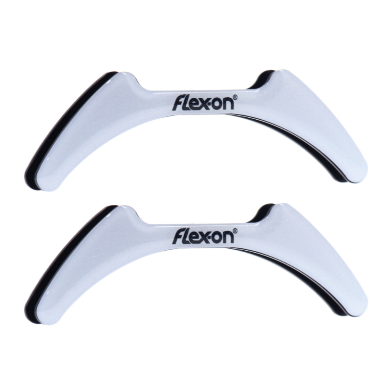 Flex-on - Kit stickers aimantés - GC/Alu - Silver Bleu glacier