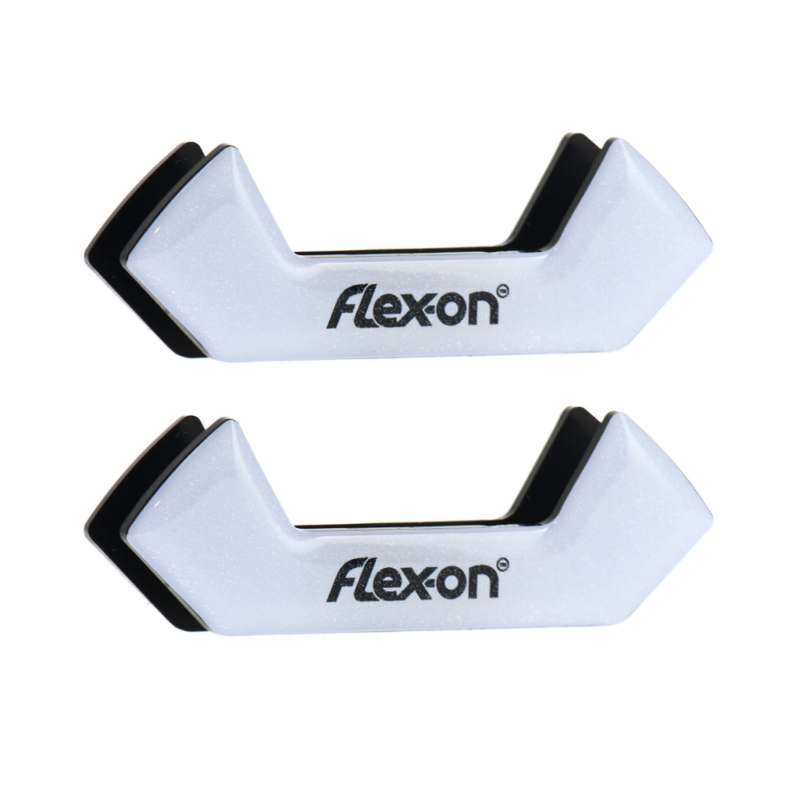 Flex-on - Kit complet stickers aimantés - Safe-On et Safe-on junior - Silver Bleu glacier