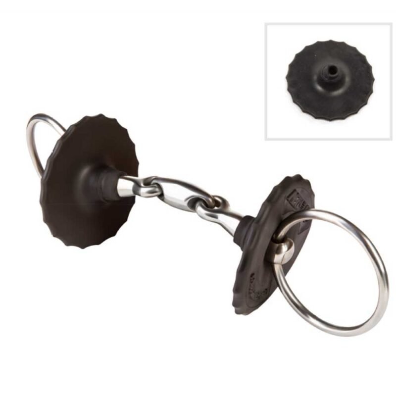 Lami-cell - Rondelles de mors en TPR preforme