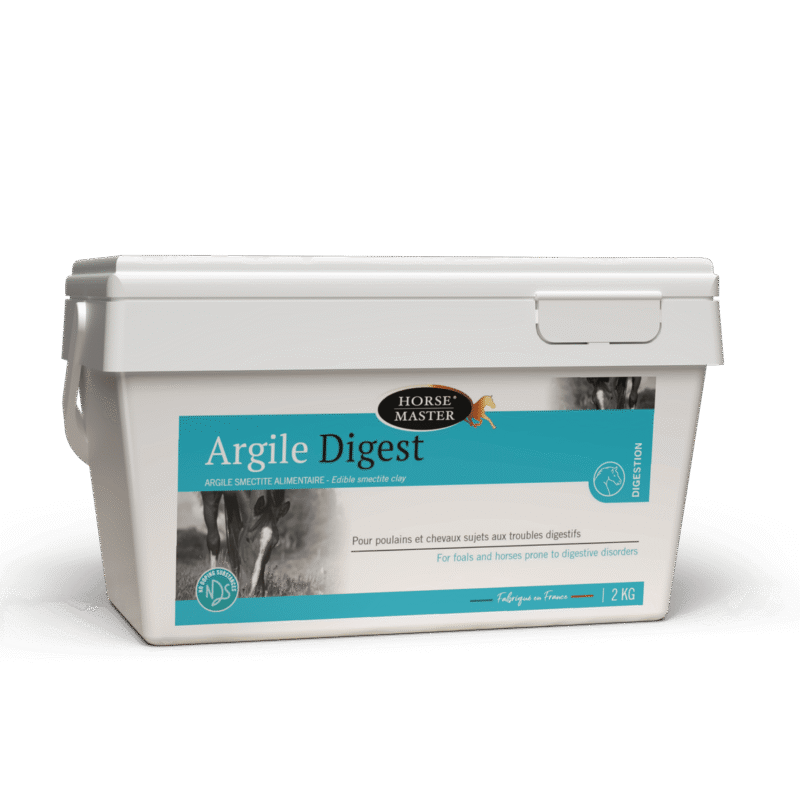 Horse Master - Argile Digest