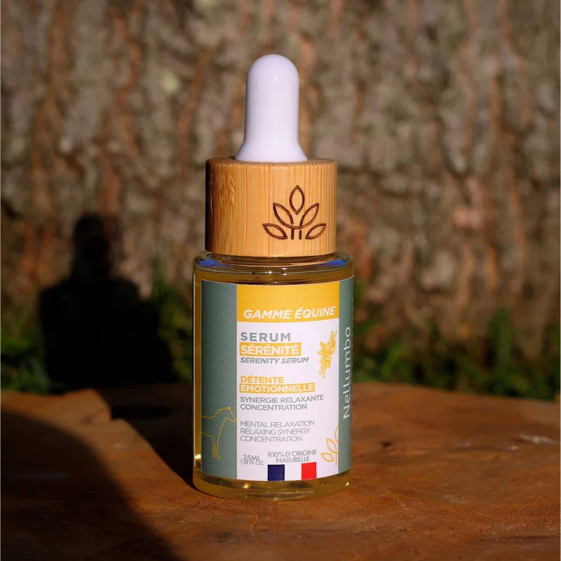 Nellumbo - Sérum Sérénité Cheval
