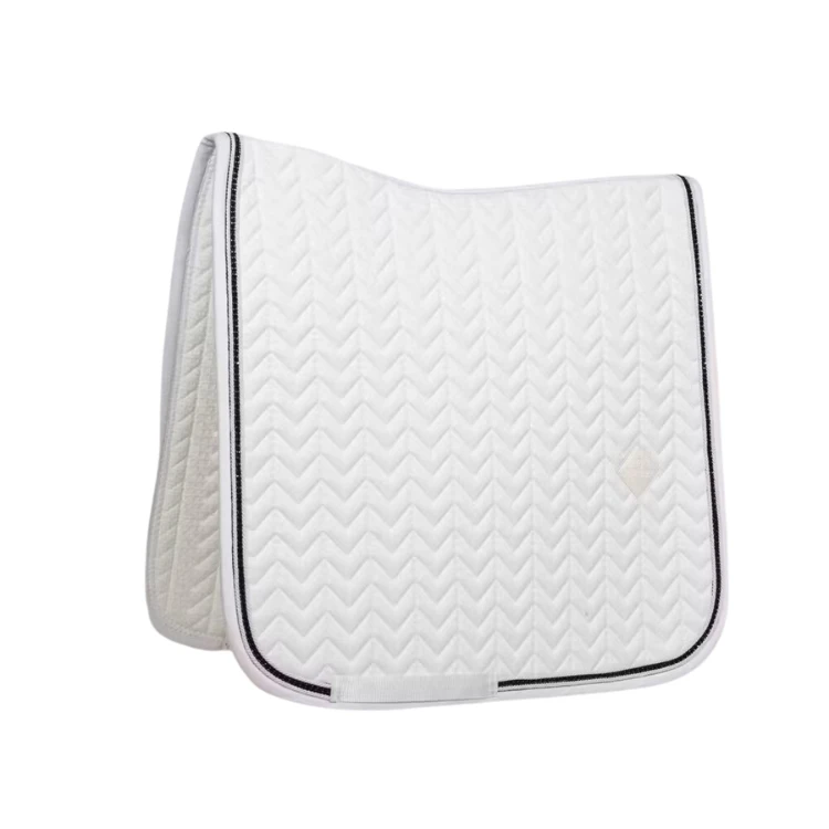 Kentucky - Tapis de Selle Chaînette en métal - Dressage