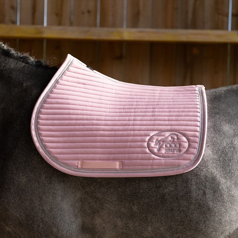 Jump'in - Tapis Jumpad Balthazar Rose/Lurex