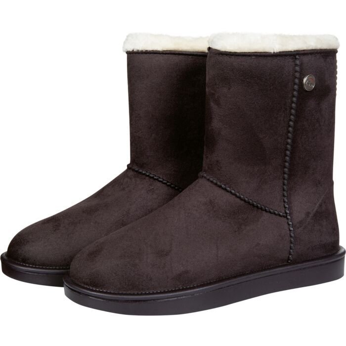 HKM - Bottes fourrées imperméables Davos Gossiga